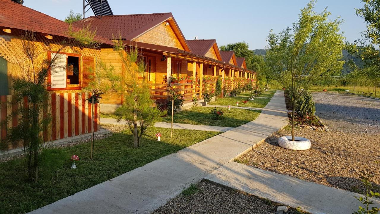 La Podul Gornii Ξενοδοχείο Gornea Εξωτερικό φωτογραφία