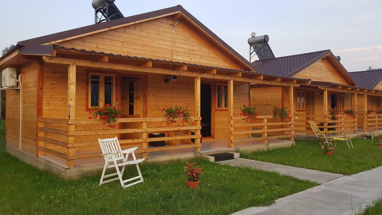 La Podul Gornii Ξενοδοχείο Gornea Εξωτερικό φωτογραφία
